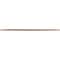 Ekena Millwork Chrysler Wood Fretwork Pierced Ceiling Medallion, Wood (Paint Grade), 26"W x 13"H x 6 7/8"ID x 3/8"T CMWP26X13X0375CSMF - alternate 4